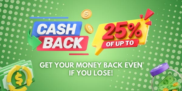 Fishing arcade banner showing boss fish multipliers on the game shelf