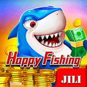 Happy Fishing arcade cabinet icon