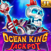 Ocean King Jackpot arcade cabinet icon